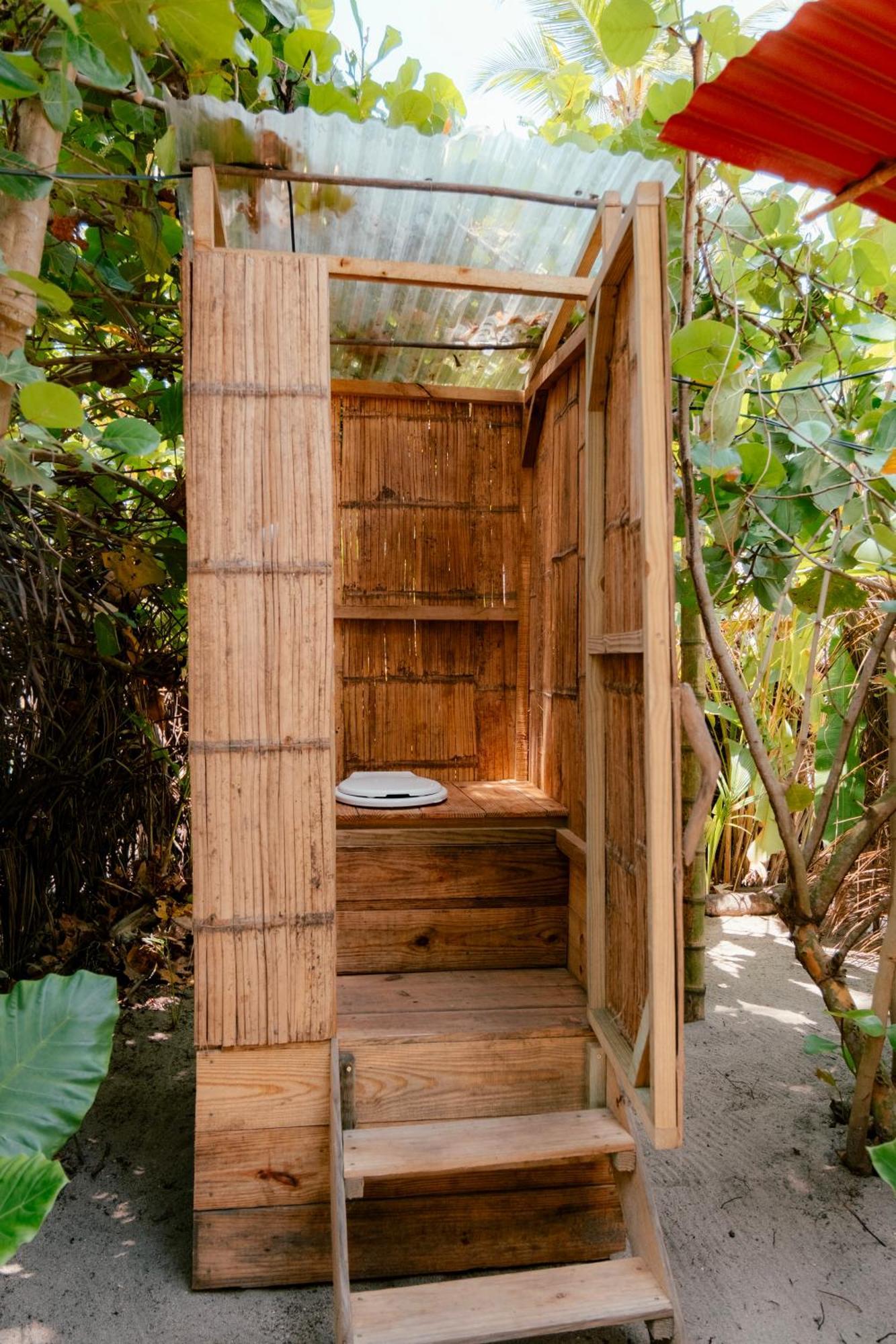 Guachaca Lote 10 Glamping酒店 外观 照片